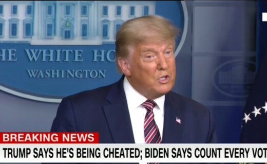 ترامپ بعد از ترک کاخ سفید باید توئیتر را هم ترک کند