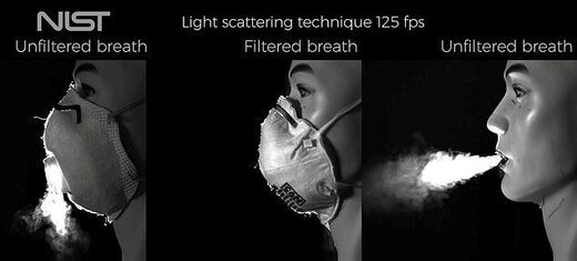 چرا ماسک‌های N۹۵ در مقابل کرونا بی‌فایده هستند؟