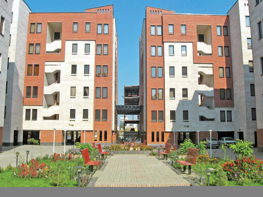 کاهش قیمت مسکن مهر پردیس