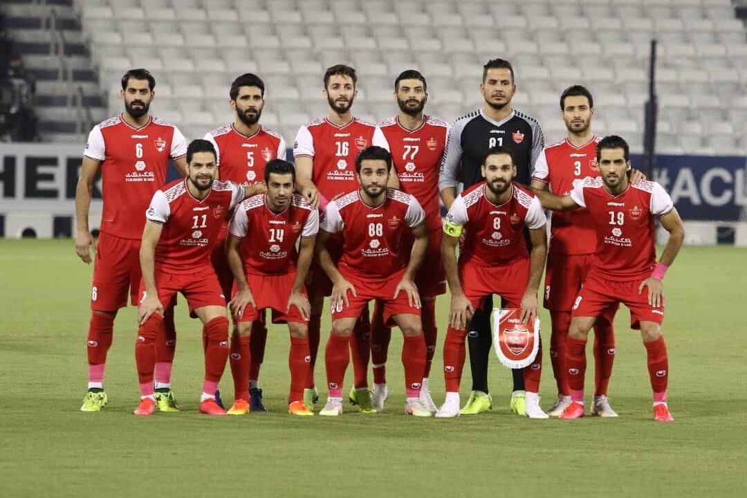 پرسپولیس یک بازی تا کسب جامِ رویایی