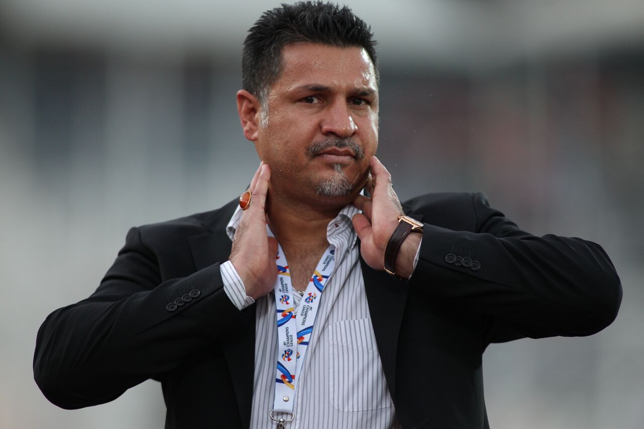 دایی: با افتخار به «رونالدو» تبریک خواهم گفت