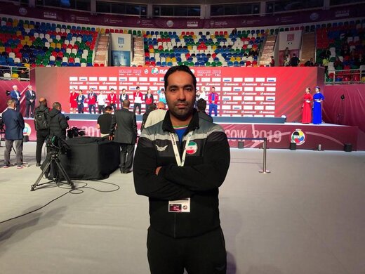 آقای رییس جمهور شرمنده که من را با شما اشتباه می‌گیرند!