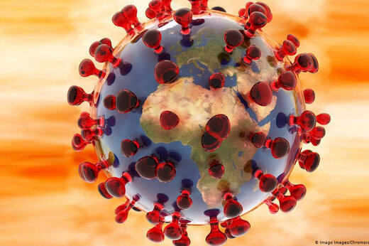 اینجا همه چیز سیاسی می‌شود، حتی کرونا!