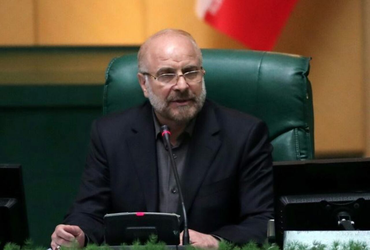 قالیباف: برای اصلاح ساختار بودجه به دنبال عدم وابستگی به نفت باشیم