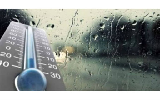 کاهش ۱۰ درجه‌‎ای دما و بارش باران در ۱۹ استان