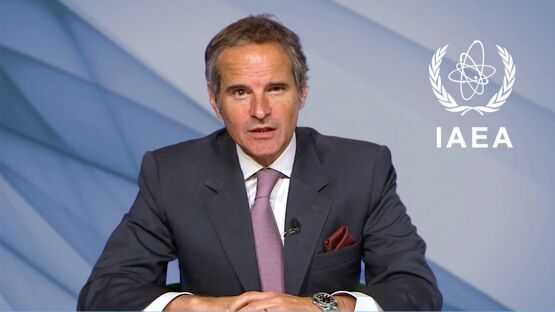 سایتی در ایران وجود ندارد که آژانس بین‌المللی به دنبال دسترسی به آن باشد