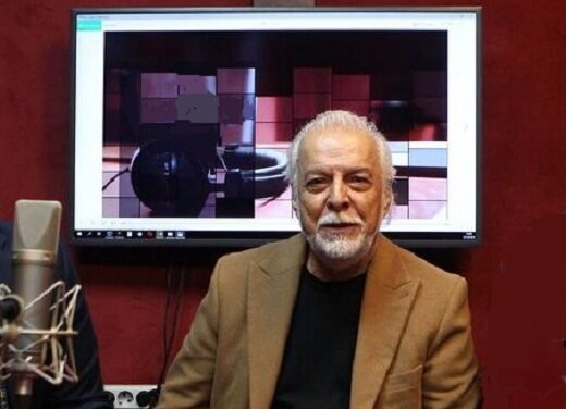 دوبلور پیشکسوت، به دلیل ابتلا به کرونا در بیمارستان بستری شد