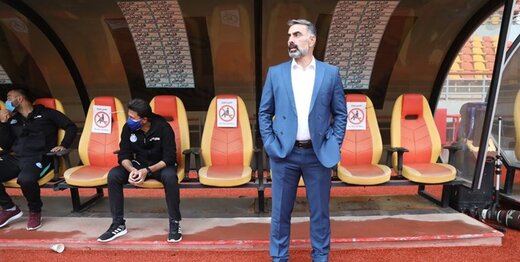 دعوت محمود فکری به کمیته انضباطی، بدلیل حرف های رکیکی که به زبان آورد