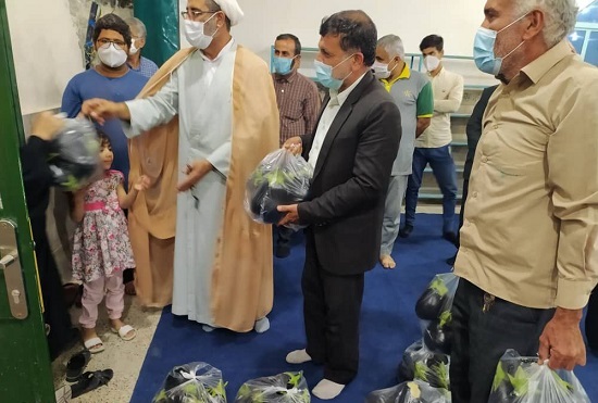 ماجرای توزیع بادمجان در بوشهر چه بود؟