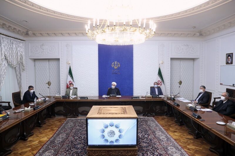 روحانی: ایران توانایی ساخت واکسن در داخل کشور را خواهد داشت