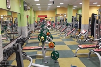 زورگیری در باشگاه بدنسازی