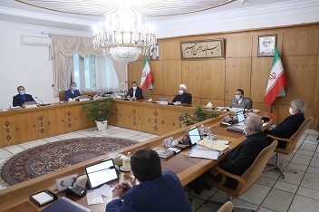 روحانی دستور پیگیری لازم جهت پیشگیری و مقابله با اقدامات ناامن کننده را صادر کرد