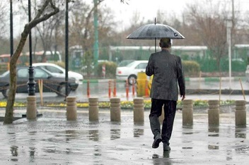 سازمان هواشناسی از ورود دو سامانه بارشی جدید به کشور خبر داد