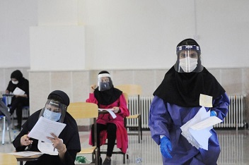 جدیدترین تغییرات آزمون‌های سراسری در شرایط کرونا