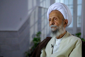 آخرین وضعیت حال جسمانی آیت الله مصباح یزدی