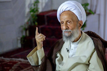 آخرین وضعیت حال جسمانی آیت الله مصباح یزدی از زبان شاگردش