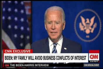 بایدن، رئیس جمهور آمریکا به ترور شهید فخری‌زاده واکنش نشان داد