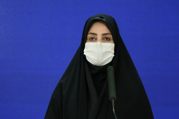 کرونا جان ۲۸۴ نفر دیگر را در ایران گرفت