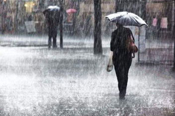 سامانه بارشی جدید از سه شنبه وارد کشور می شود