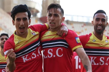 هفته ششم لیگ برتر / صعود نفت به صدر جدول