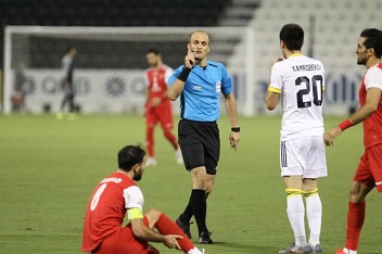 لیگ قهرمانان آسیا | چه کسی بازی فینال را سوت می زند؟