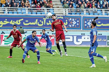هفته هفتم لیگ برتر فوتبال / ذوب‌آهن - استقلال؛ تلاش آبی پوشان برای حفظ صدر