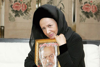 تهمینه اطمینان‌مقدم، بازیگر قدیمی سینما درگذشت