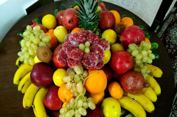 قیمت میوه شب یلدا اعلام شد
