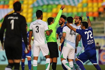 هفته هفتم لیگ برتر فوتبال / استقلال صدر جدول را از دست داد