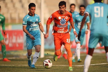 هفته هشتم لیگ برتر فوتبال / مصاف حساس خودروسازان