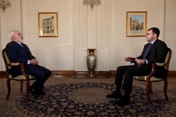 ظریف: در گفتن مواضع‌مان با کسی رودروایستی نداریم / توان رییس جمهور شدن را در خود نمی‌بینم