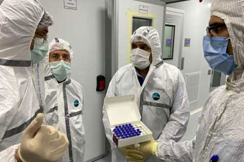 اولین تزریق واکسن ایرانی کرونا تا سه روز آینده