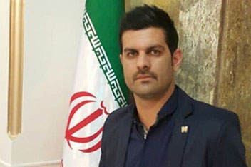 رئیس صنف چلوکبابی، مسئول تیم والیبال نوجوانان!