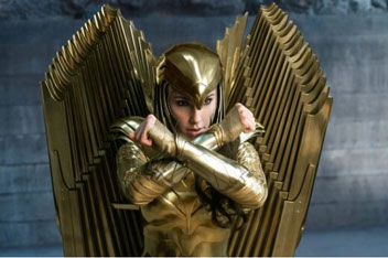 رکوردشکنی «زن شگفت‌انگیز» در روزهای تاریک هالیوود