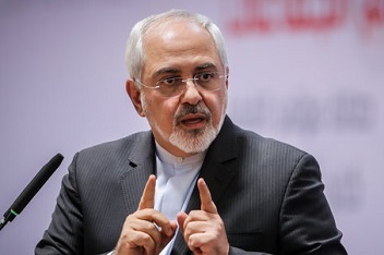ظریف: هرگونه آتش‌بازی پاسخ متقابل جدی همراه خواهد داشت