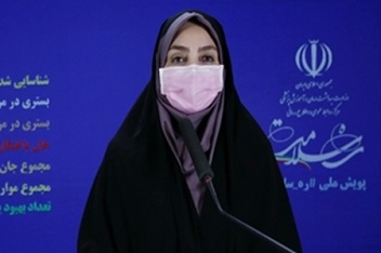 جان باختن ۱۱۰ بیمار مبتلا به کرونا در کشور