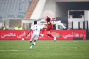 رای بازی پرسپولیس و ذوب آهن صادر شد