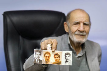 آقا تختی به روایت بدلش