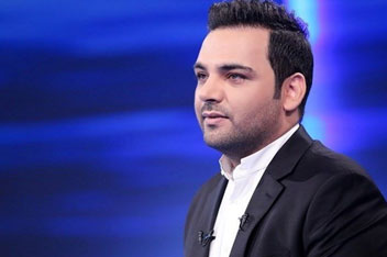 احسان علیخانی مهمان آخرین قسمت «دورهمی» شد