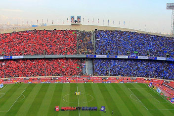 داور دربی روز شنبه مشخص می‌شود