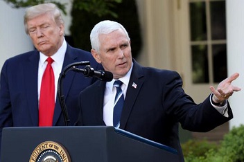 پنس ترامپ را برکنار می‌کند / فشار به منوچین و پمپئو برای برکناری ترامپ