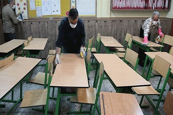 دستورالعمل بازگشایی مدارس از اول بهمن ابلاغ شد