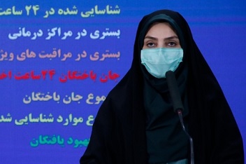 فوت ۹۱ بیمار کووید۱۹ در شبانه روز گذشته