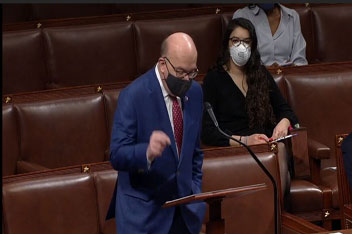 آغاز روند استیضاح ترامپ در کنگره آمریکا / اتهام؛ تحریک تروریسم داخلی