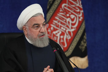 روحانی: خدمات الکترونیک جلوی فساد و رانت را می‌گیرد