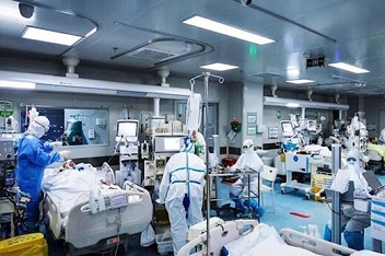 آمار فوت بر اثر کرونا افزایش یافت / شناسایی بیش از ۶۳۰۰ بیمار جدید