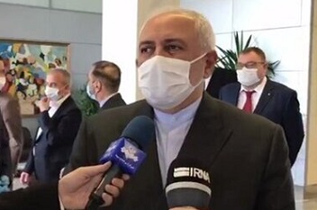 اهداف ظریف در سفر به مسکو