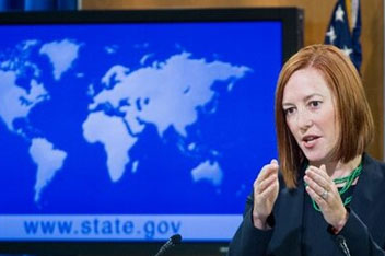 ادعای کاخ سفید درباره ایران