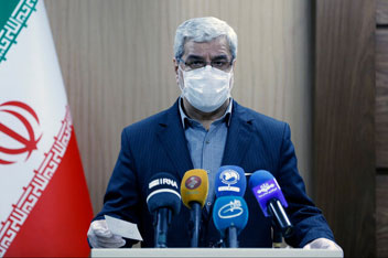 رییس ستاد انتخابات کشور: فرایند اجرایی انتخابات ریاست جمهوری از ۲۱ اردیبهشت ۱۴۰۰