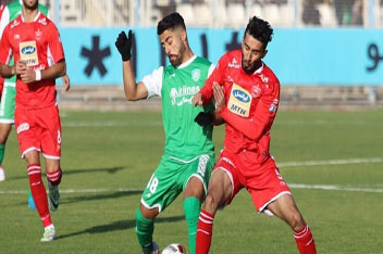 هفته سیزدهم لیگ برتر فوتبال / پرسپولیس - ماشین سازی؛ ماشین سواری سرخ‌ها برای صعود